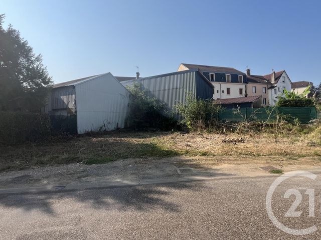 Terrain &agrave; vendre - 265 m2 - Echenoz La Meline - 70 - FRANCHE-COMTE