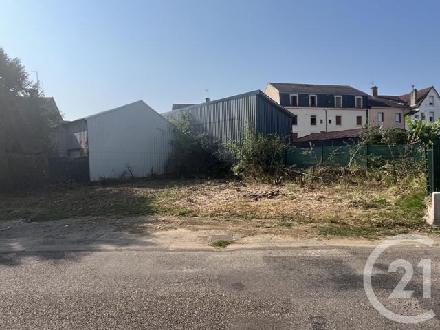 Terrain &agrave; vendre - 265 m2 - Echenoz La Meline - 70 - FRANCHE-COMTE