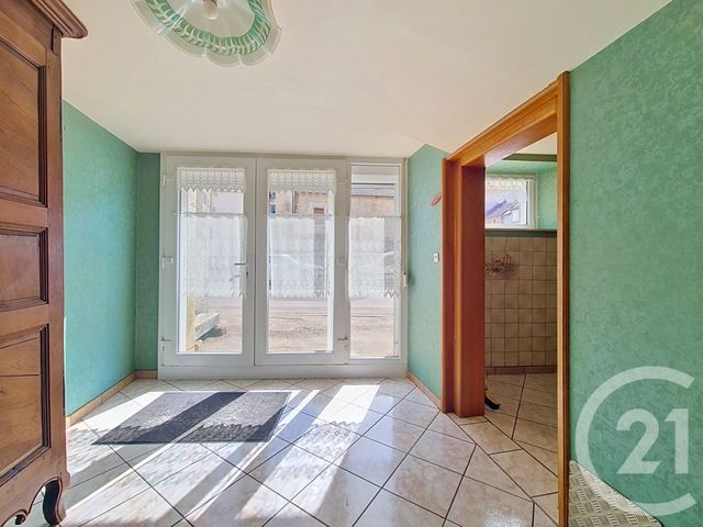 Maison &agrave; vendre - 5 pi&egrave;ces - 139 m2 - Purgerot - 70 - FRANCHE-COMTE
