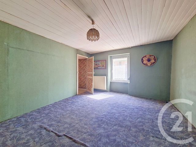 Maison &agrave; vendre - 5 pi&egrave;ces - 139 m2 - Purgerot - 70 - FRANCHE-COMTE