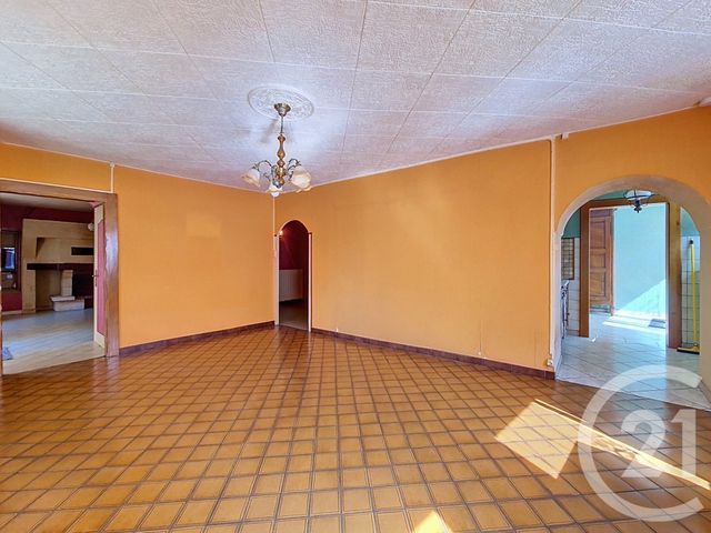 Maison &agrave; vendre - 5 pi&egrave;ces - 139 m2 - Purgerot - 70 - FRANCHE-COMTE