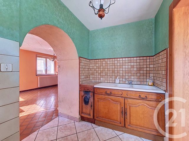 Maison &agrave; vendre - 5 pi&egrave;ces - 139 m2 - Purgerot - 70 - FRANCHE-COMTE