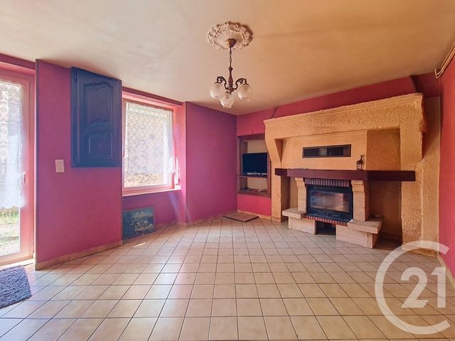 Maison &agrave; vendre - 5 pi&egrave;ces - 139 m2 - Purgerot - 70 - FRANCHE-COMTE