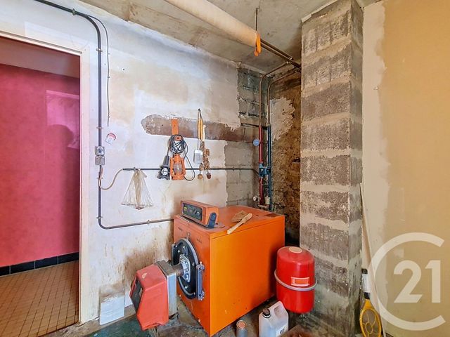 Maison &agrave; vendre - 5 pi&egrave;ces - 139 m2 - Purgerot - 70 - FRANCHE-COMTE