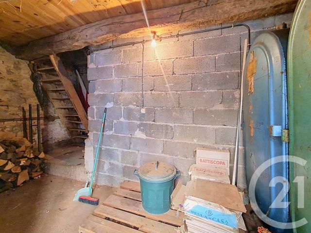 Maison &agrave; vendre - 5 pi&egrave;ces - 139 m2 - Purgerot - 70 - FRANCHE-COMTE
