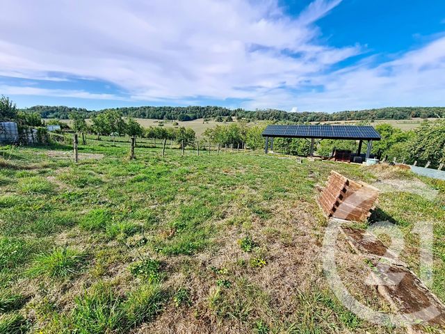 Maison &agrave; vendre - 5 pi&egrave;ces - 139 m2 - Purgerot - 70 - FRANCHE-COMTE
