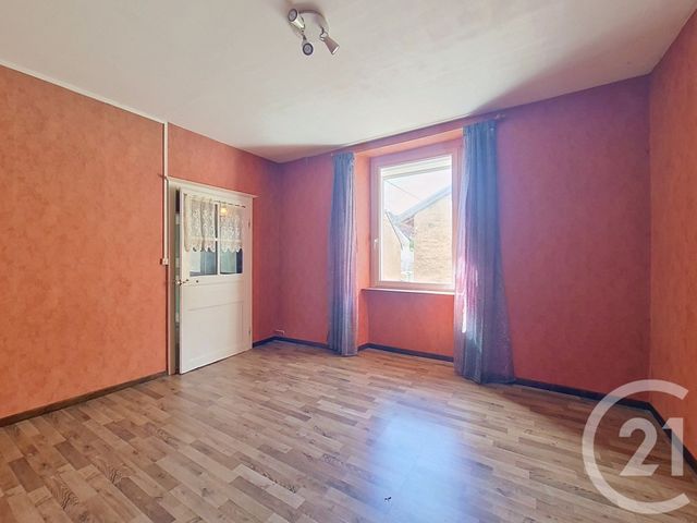 Maison &agrave; vendre - 5 pi&egrave;ces - 139 m2 - Purgerot - 70 - FRANCHE-COMTE