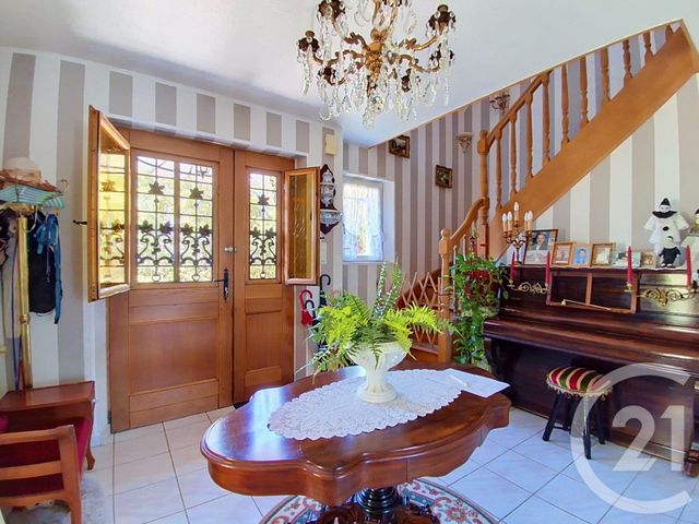 Maison &agrave; vendre - 5 pi&egrave;ces - 165,76 m2 - Abelcourt - 70 - FRANCHE-COMTE