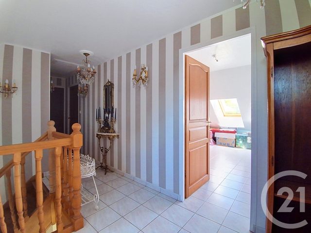 Maison &agrave; vendre - 5 pi&egrave;ces - 165,76 m2 - Abelcourt - 70 - FRANCHE-COMTE