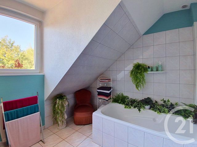 Maison &agrave; vendre - 5 pi&egrave;ces - 165,76 m2 - Abelcourt - 70 - FRANCHE-COMTE