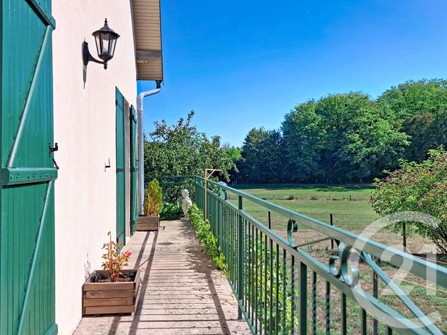 Maison &agrave; vendre - 5 pi&egrave;ces - 165,76 m2 - Abelcourt - 70 - FRANCHE-COMTE