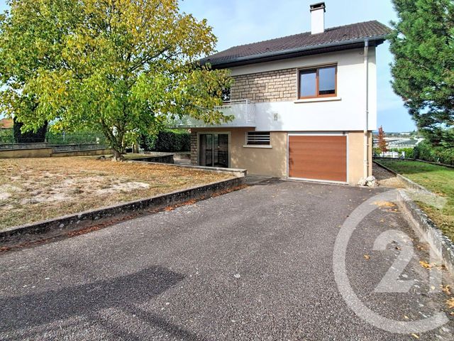 Maison 7 pièces 126 m² · à Noidans-lès-Vesoul · 126,1 m² · 170 000 €