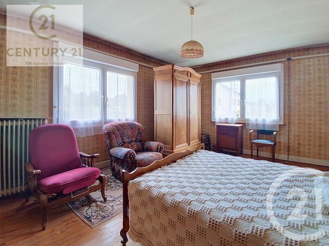 Maison &agrave; vendre - 4 pi&egrave;ces - 99 m2 - Fougerolles - 70 - FRANCHE-COMTE