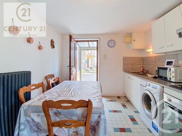Maison &agrave; vendre - 4 pi&egrave;ces - 99 m2 - Fougerolles - 70 - FRANCHE-COMTE