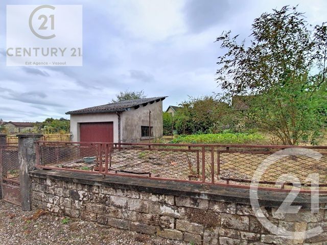 Maison &agrave; vendre - 4 pi&egrave;ces - 99 m2 - Fougerolles - 70 - FRANCHE-COMTE