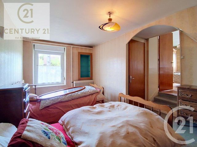 Maison &agrave; vendre - 4 pi&egrave;ces - 99 m2 - Fougerolles - 70 - FRANCHE-COMTE