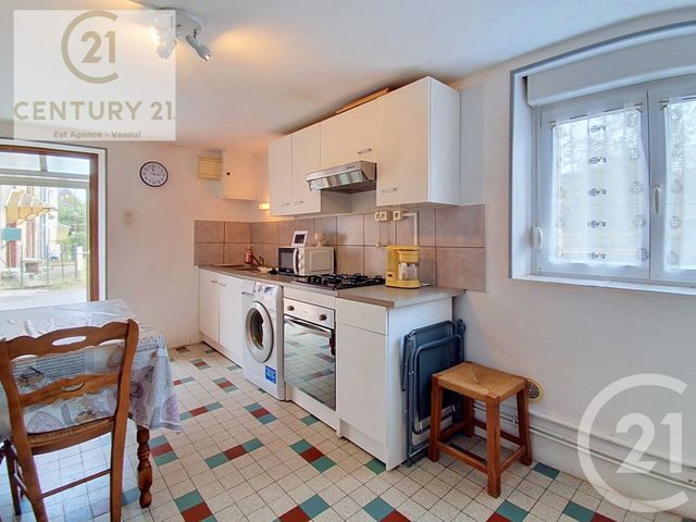 Maison &agrave; vendre - 4 pi&egrave;ces - 99 m2 - Fougerolles - 70 - FRANCHE-COMTE