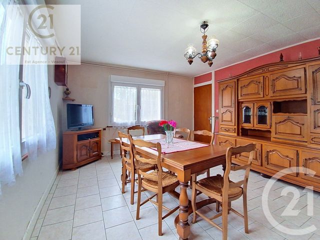 Maison &agrave; vendre - 4 pi&egrave;ces - 99 m2 - Fougerolles - 70 - FRANCHE-COMTE