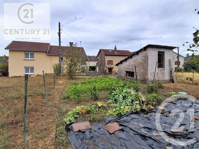 Maison &agrave; vendre - 4 pi&egrave;ces - 99 m2 - Fougerolles - 70 - FRANCHE-COMTE