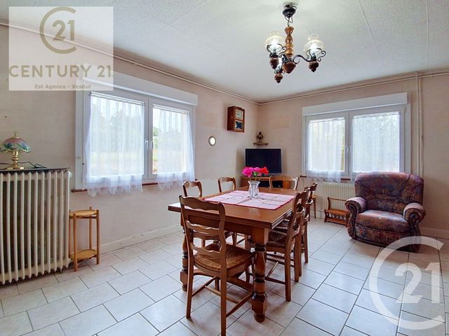 Maison &agrave; vendre - 4 pi&egrave;ces - 99 m2 - Fougerolles - 70 - FRANCHE-COMTE