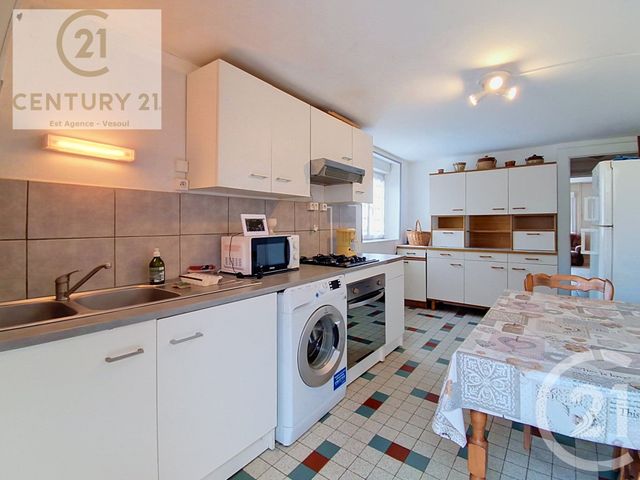 Maison &agrave; vendre - 4 pi&egrave;ces - 99 m2 - Fougerolles - 70 - FRANCHE-COMTE