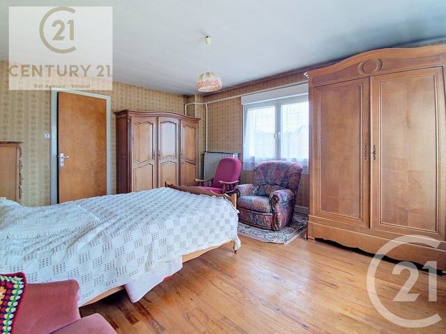 Maison &agrave; vendre - 4 pi&egrave;ces - 99 m2 - Fougerolles - 70 - FRANCHE-COMTE