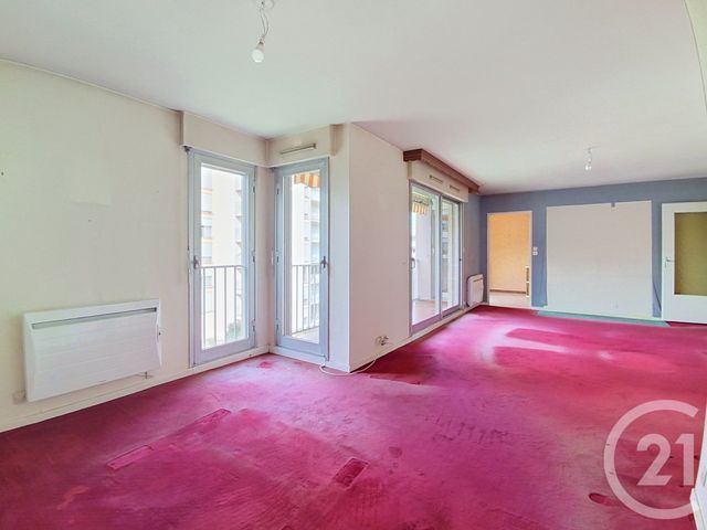 Appartement F4 &agrave; vendre - 4 pi&egrave;ces - 94 m2 - Vesoul - 70 - FRANCHE-COMTE