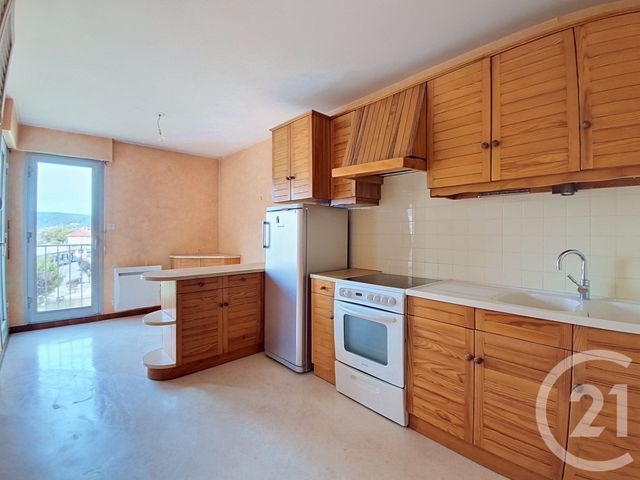 Appartement F4 &agrave; vendre - 4 pi&egrave;ces - 94 m2 - Vesoul - 70 - FRANCHE-COMTE