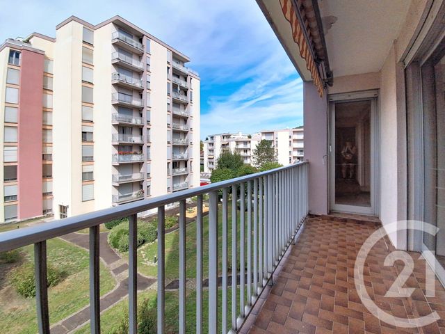 Appartement F4 &agrave; vendre - 4 pi&egrave;ces - 94 m2 - Vesoul - 70 - FRANCHE-COMTE