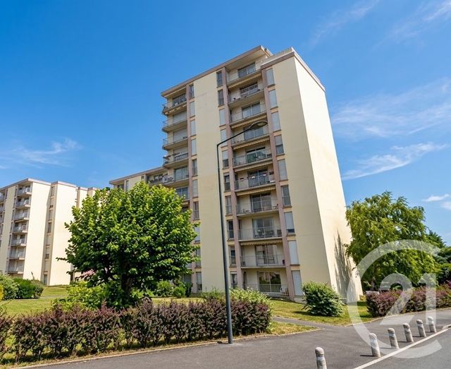 Appartement F4 &agrave; vendre - 4 pi&egrave;ces - 94 m2 - Vesoul - 70 - FRANCHE-COMTE