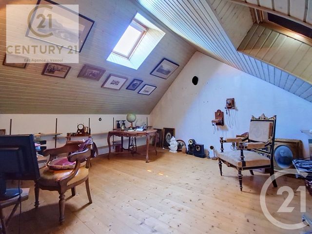 Maison &agrave; vendre - 8 pi&egrave;ces - 169 m2 - Vesoul - 70 - FRANCHE-COMTE