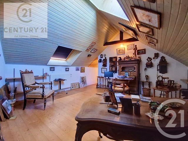 Maison &agrave; vendre - 8 pi&egrave;ces - 169 m2 - Vesoul - 70 - FRANCHE-COMTE