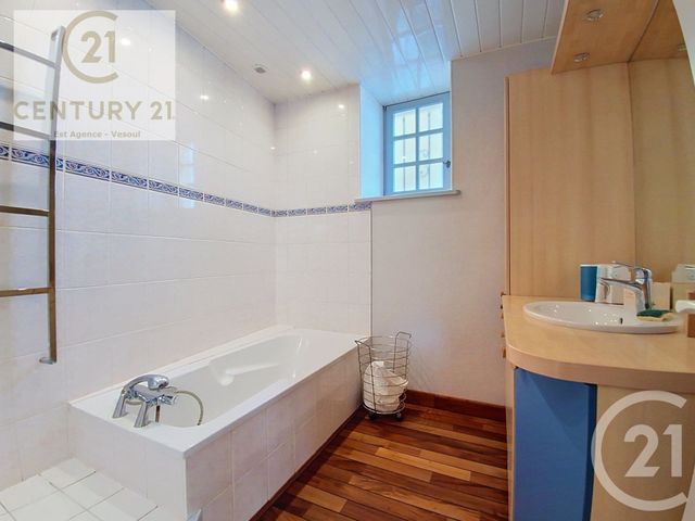 Maison &agrave; vendre - 8 pi&egrave;ces - 169 m2 - Vesoul - 70 - FRANCHE-COMTE