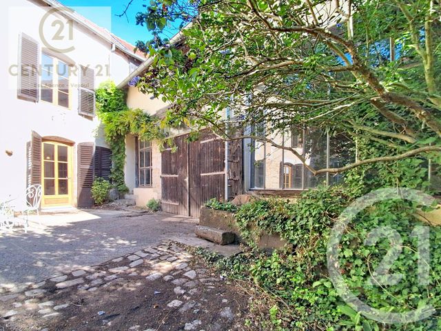 Maison &agrave; vendre - 8 pi&egrave;ces - 169 m2 - Vesoul - 70 - FRANCHE-COMTE
