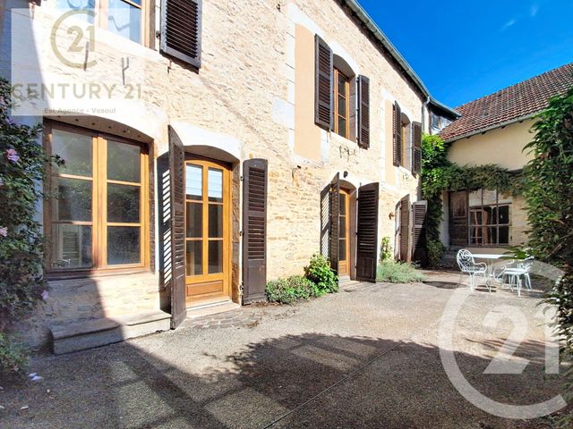 Maison &agrave; vendre - 8 pi&egrave;ces - 169 m2 - Vesoul - 70 - FRANCHE-COMTE