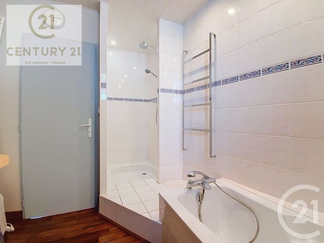 Maison &agrave; vendre - 8 pi&egrave;ces - 169 m2 - Vesoul - 70 - FRANCHE-COMTE