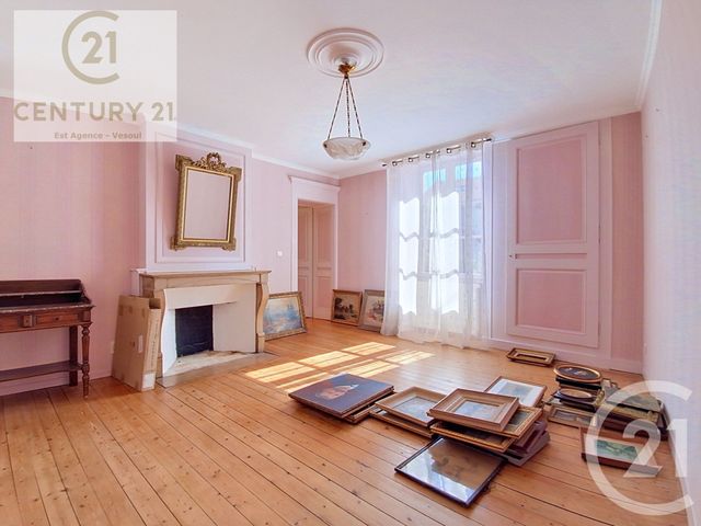 Maison &agrave; vendre - 8 pi&egrave;ces - 169 m2 - Vesoul - 70 - FRANCHE-COMTE