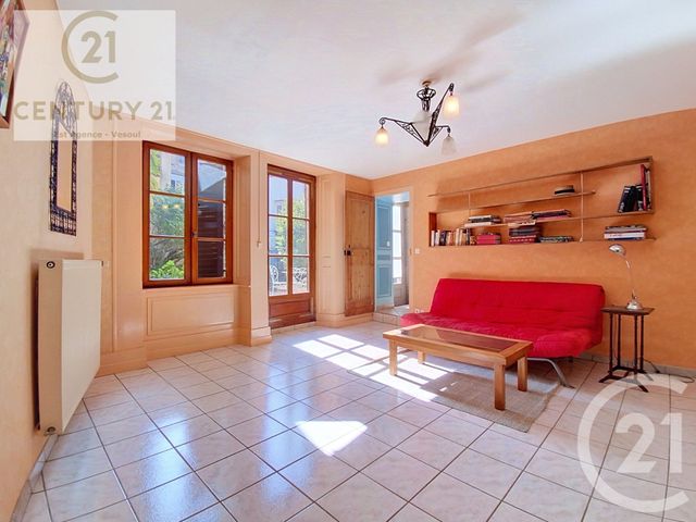 Maison &agrave; vendre - 8 pi&egrave;ces - 169 m2 - Vesoul - 70 - FRANCHE-COMTE