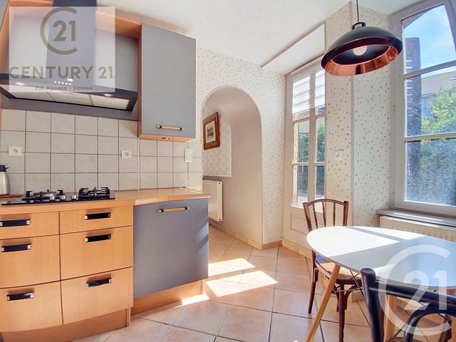 Maison &agrave; vendre - 8 pi&egrave;ces - 169 m2 - Vesoul - 70 - FRANCHE-COMTE
