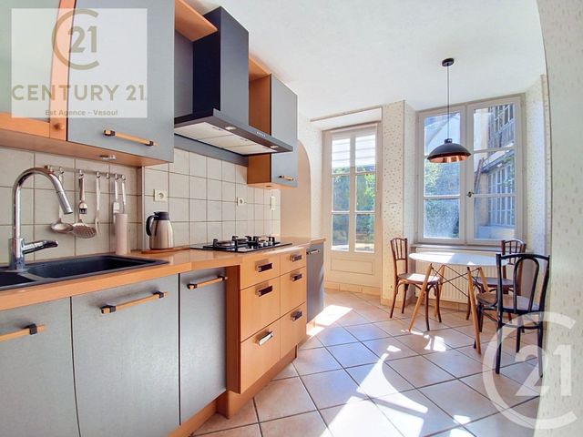 Maison &agrave; vendre - 8 pi&egrave;ces - 169 m2 - Vesoul - 70 - FRANCHE-COMTE