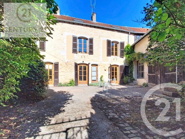 Maison &agrave; vendre - 8 pi&egrave;ces - 169 m2 - Vesoul - 70 - FRANCHE-COMTE