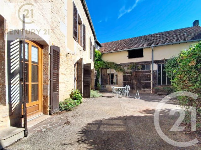 Maison &agrave; vendre - 8 pi&egrave;ces - 169 m2 - Vesoul - 70 - FRANCHE-COMTE