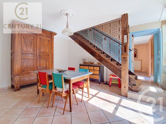 Maison &agrave; vendre - 8 pi&egrave;ces - 169 m2 - Vesoul - 70 - FRANCHE-COMTE