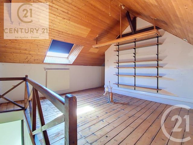 Maison &agrave; vendre - 8 pi&egrave;ces - 169 m2 - Vesoul - 70 - FRANCHE-COMTE