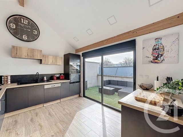Appartement T3 &agrave; vendre - 3 pi&egrave;ces - 69,49 m2 - Vesoul - 70 - FRANCHE-COMTE