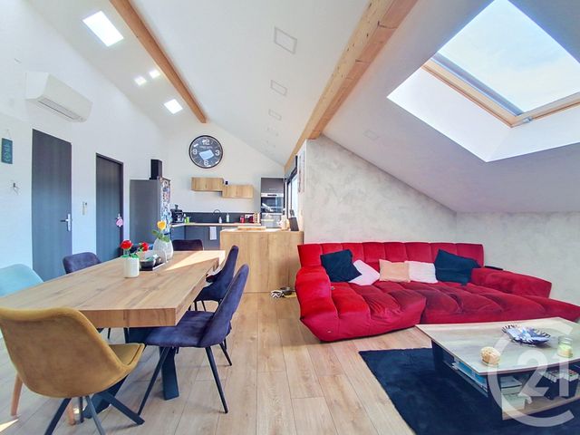 Appartement T3 &agrave; vendre - 3 pi&egrave;ces - 69,49 m2 - Vesoul - 70 - FRANCHE-COMTE