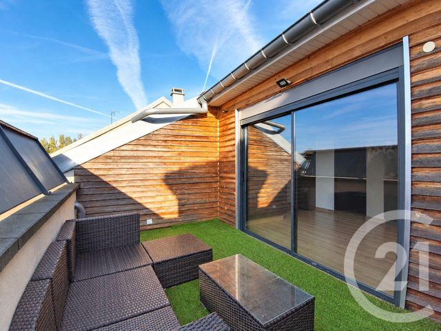Appartement T3 &agrave; vendre - 3 pi&egrave;ces - 69,49 m2 - Vesoul - 70 - FRANCHE-COMTE