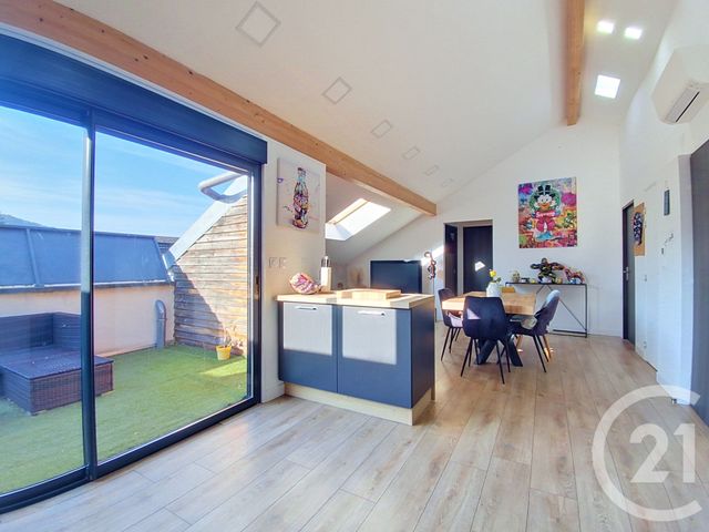 appartement - VESOUL - 70