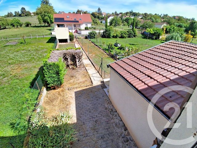 Maison &agrave; vendre - 5 pi&egrave;ces - 104 m2 - Soing Cubry Charentenay - 70 - FRANCHE-COMTE
