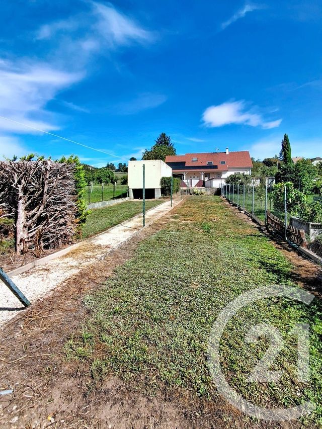 Maison &agrave; vendre - 5 pi&egrave;ces - 104 m2 - Soing Cubry Charentenay - 70 - FRANCHE-COMTE
